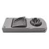 REGENT KITCHEN 2 IN 1 EGG SLICER PLASTIC AND STAINLESS STEEL, 215MM