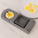 REGENT KITCHEN 2 IN 1 EGG SLICER PLASTIC AND STAINLESS STEEL, 215MM