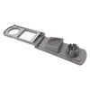 REGENT KITCHEN 2 IN 1 EGG SLICER PLASTIC AND STAINLESS STEEL, 215MM