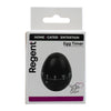 REGENT EGG TIMER ABS PLASTIC BLACK, 70X60MM DIA
