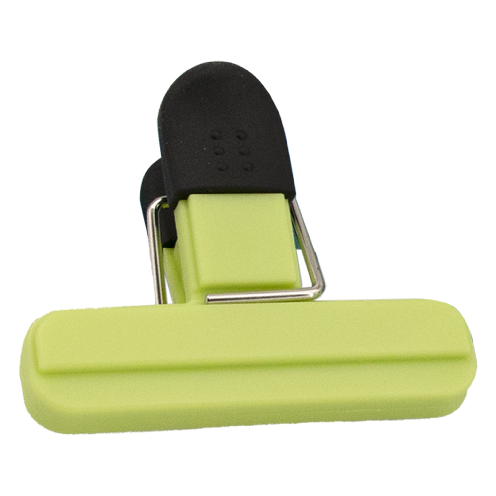 REGENT KITCHEN BAG SEALING CLIPS MIXED COLOURS, 2 LARGE & 2 SMALL, 4PK SET