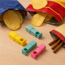 REGENT KITCHEN BAG SEALING CLIPS PLASTIC 3PK SET