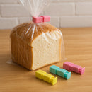 REGENT KITCHEN BAG SEALING CLIPS PLASTIC 3PK SET