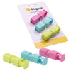REGENT KITCHEN BAG SEALING CLIPS PLASTIC 3PK SET