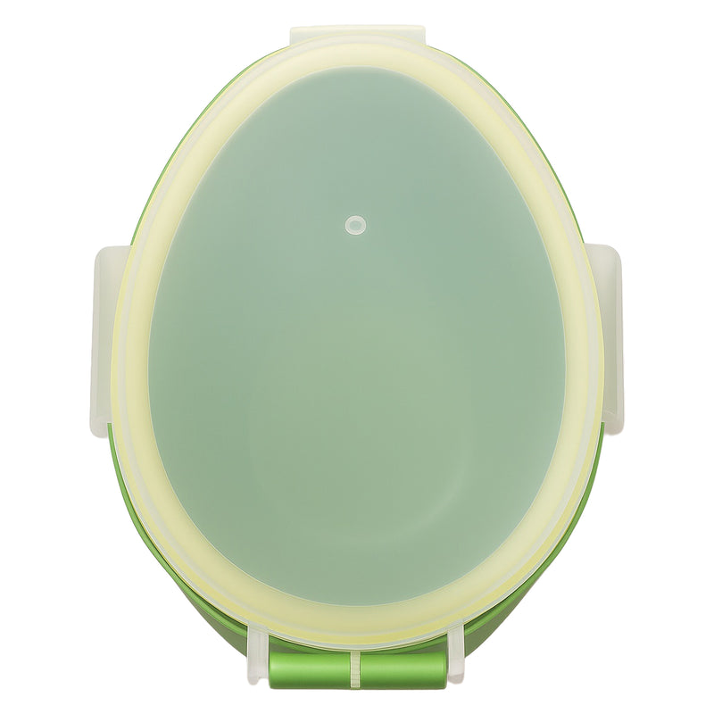 REGENT AVOCADO SAVER PLASTIC GREEN WITH CLIP ON COVER, 152X108MM