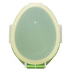 REGENT AVOCADO SAVER PLASTIC GREEN WITH CLIP ON COVER, 152X108MM
