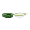 REGENT AVOCADO SAVER PLASTIC GREEN WITH CLIP ON COVER, 152X108MM