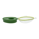 REGENT AVOCADO SAVER PLASTIC GREEN WITH CLIP ON COVER, 152X108MM