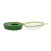 REGENT AVOCADO SAVER PLASTIC GREEN WITH CLIP ON COVER, 152X108MM