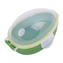 REGENT AVOCADO SAVER PLASTIC GREEN WITH CLIP ON COVER, 152X108MM