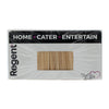 REGENT WOODEN TOOTHPICKS UNWRAPPED IN A BOX, 1000PK