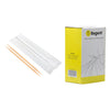 REGENT WOODEN TOOTHPICKS 1000PCS INDIV. WRAPPED IN A BOX, (65X2.2MM DIA)