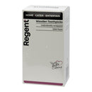 REGENT WOODEN TOOTHPICKS INDIV. WRAPPED IN A BOX 1000PK