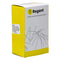 REGENT WOODEN TOOTHPICKS 1000PCS INDIV. WRAPPED IN A BOX, (65X2.2MM DIA)