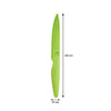 REGENT KITCHEN CHEF, UTILITY, PARING COLOURED KNIVES WITH SHEATHS 3PCS SET