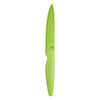 REGENT KITCHEN CHEF, UTILITY, PARING COLOURED KNIVES WITH SHEATHS 3PCS SET