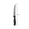 REGENT KITCHEN CARVING,UTILITY & PARING KNIVES 3 PIECE SET, (180MM l 235MM l 310MM)