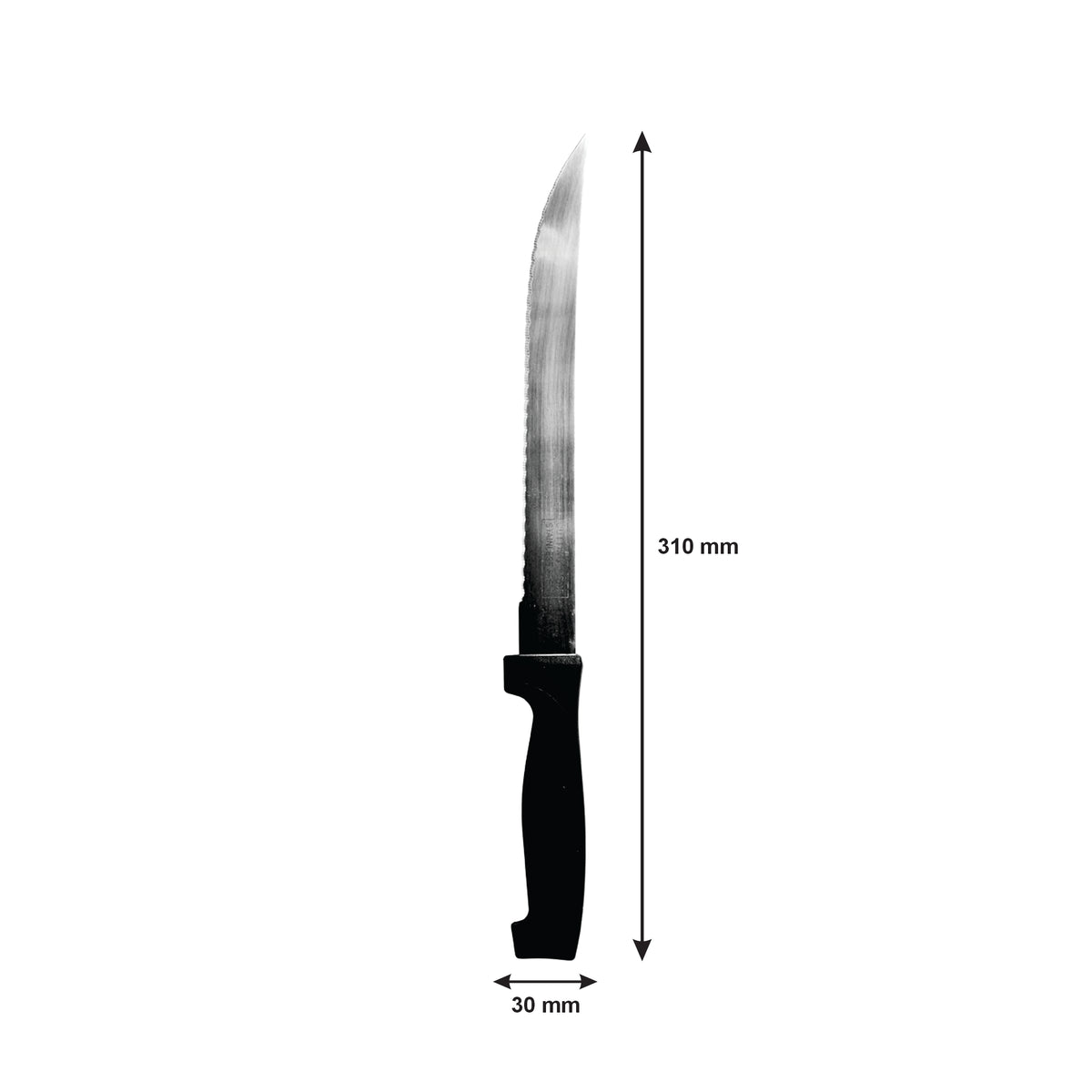 REGENT KITCHEN CARVING,UTILITY & PARING KNIVES 3PCE SET