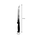 REGENT KITCHEN CARVING,UTILITY & PARING KNIVES 3 PIECE SET, (180MM l 235MM l 310MM)