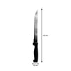 REGENT KITCHEN CARVING,UTILITY & PARING KNIVES 3 PIECE SET, (180MM l 235MM l 310MM)