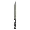 REGENT KITCHEN CARVING KNIFE WITH BAKELITE HANDLE AND 3 RIVETS & SCISSOR 2PCE SET