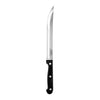 REGENT KITCHEN CARVING KNIFE WITH BAKELITE HANDLE AND 3 RIVETS & SCISSOR 2PCE SET