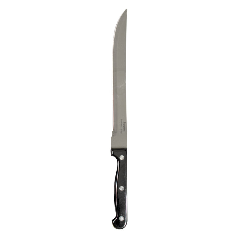 REGENT KITCHEN CARVING KNIFE AND SCISSOR 2PCE SET, (310MM l 195MM)