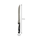 REGENT KITCHEN CARVING KNIFE AND SCISSOR 2PCE SET, (310MM l 195MM)