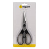 REGENT KITCHEN SCISSOR BLACK AND GREY, 190MM