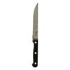 REGENT KITCHEN STEAK KNIFE WITH BAKELITE HANDLE AND 3 RIVETS, 227MM