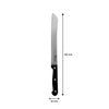 REGENT KITCHEN BREAD KNIFE, (320X25X13MM)