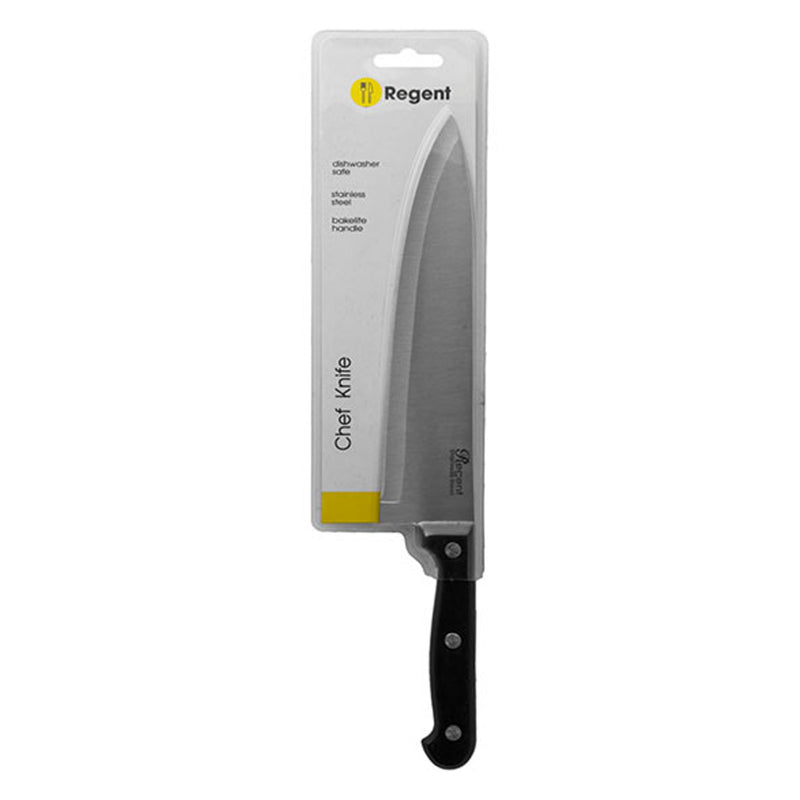REGENT KITCHEN CHEF KNIFE, (320X45X13MM)