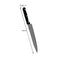 REGENT KITCHEN CHEF KNIFE, (320X45X13MM)