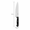 REGENT KITCHEN CHEF KNIFE WITH BAKELITE HANDLE WITH 3 RIVETS, 320MM