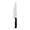 REGENT KITCHEN CHEF KNIFE WITH BAKELITE HANDLE WITH 3 RIVETS, 320MM