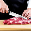 REGENT KITCHEN CHEF KNIFE WITH BAKELITE HANDLE WITH 3 RIVETS, 320MM