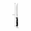 REGENT KITCHEN CARVING KNIFE WITH BAKELITE HANDLE AND 3 RIVETS, 320MM