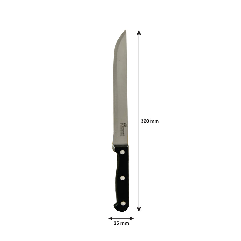 REGENT KITCHEN KNIFE CARVING, (320X25X13MM)