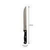 REGENT KITCHEN KNIFE CARVING, (320X25X13MM)
