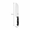 REGENT KITCHEN SANTOKU AND UTILITY KNIVES WITH PEELER 3PCS SET