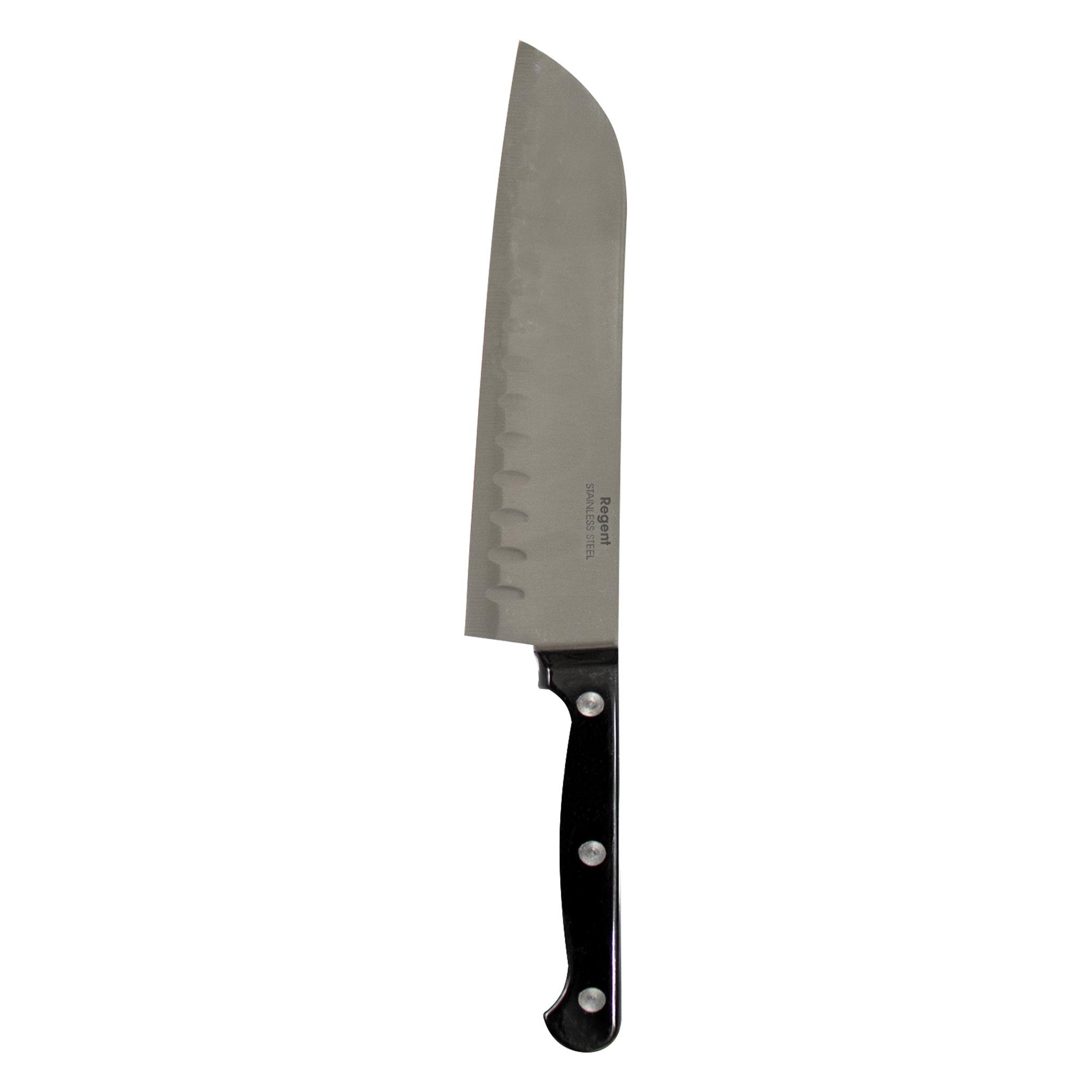 REGENT KITCHEN SANTOKU AND UTILITY KNIVES WITH PEELER 3PCS SET