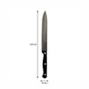 REGENT KITCHEN SANTOKU AND UTILITY KNIVES WITH PEELER 3PCS SET