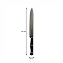 REGENT KITCHEN SANTOKU, UTILITY KNIVES WITH PEELER 3PC SET , (290MM l 245MM l 145MM)
