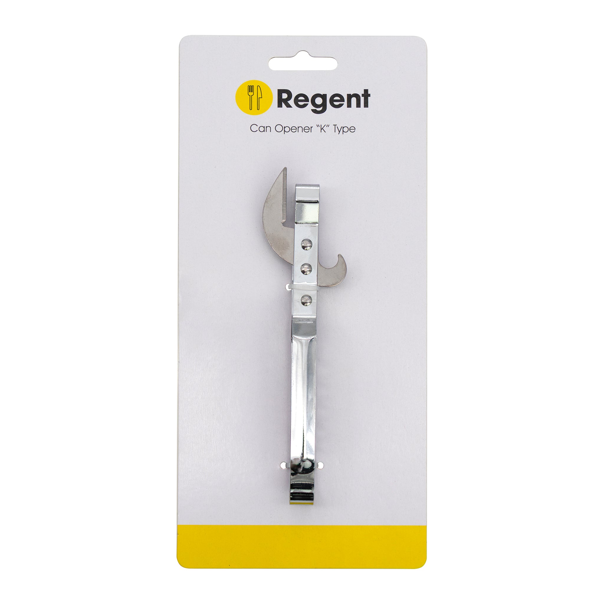 REGENT KITCHEN CAN OPENER K-TYPE, 150MM