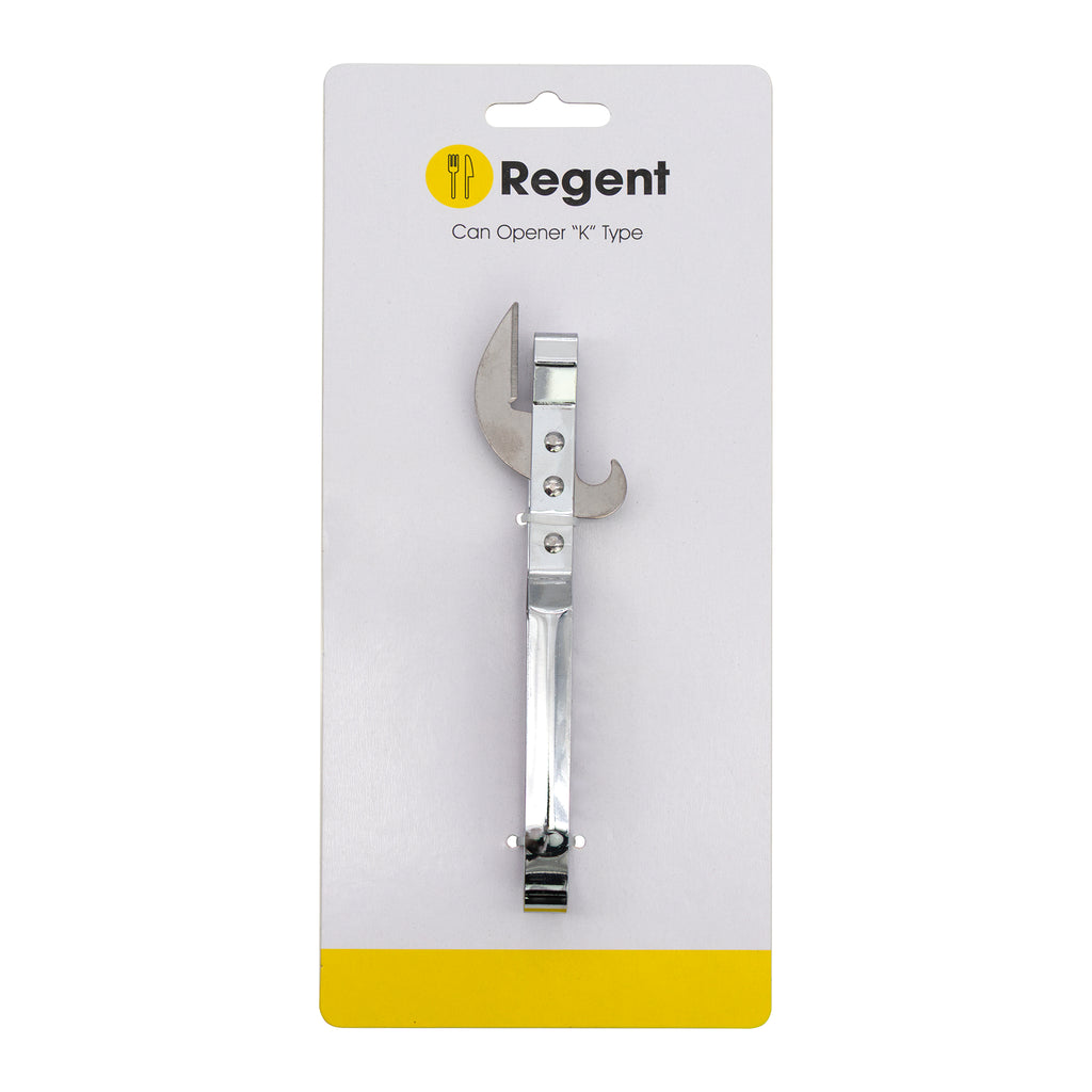 REGENT KITCHEN CAN OPENER K-TYPE, 150MM