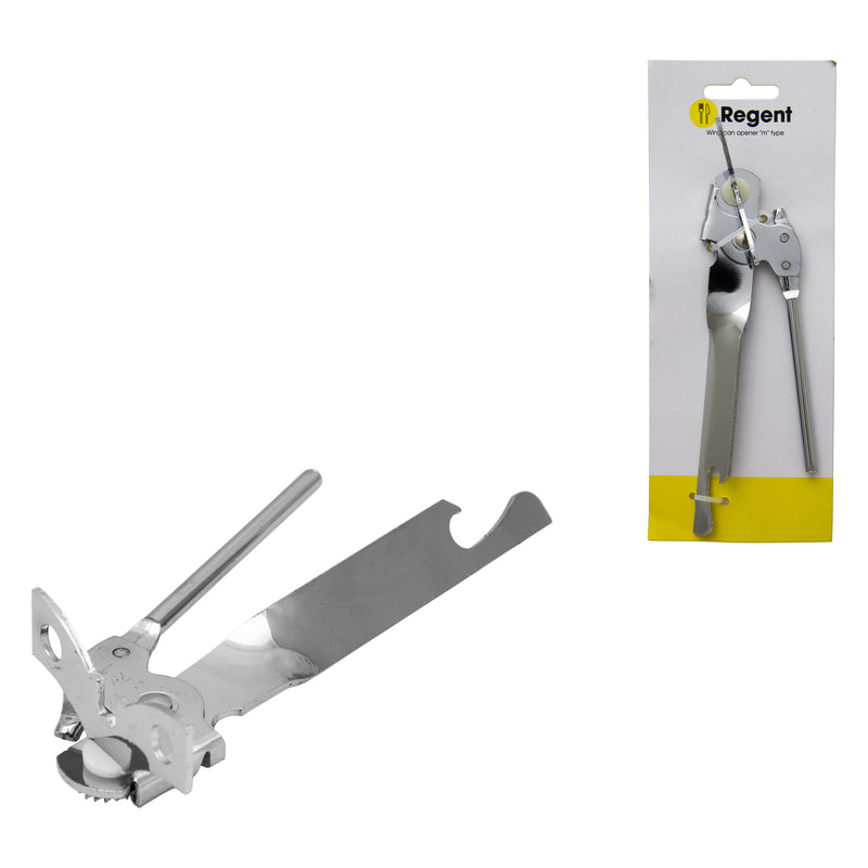 REGENT KITCHEN CAN WING OPENER M TYPE, (145X30X58MM)