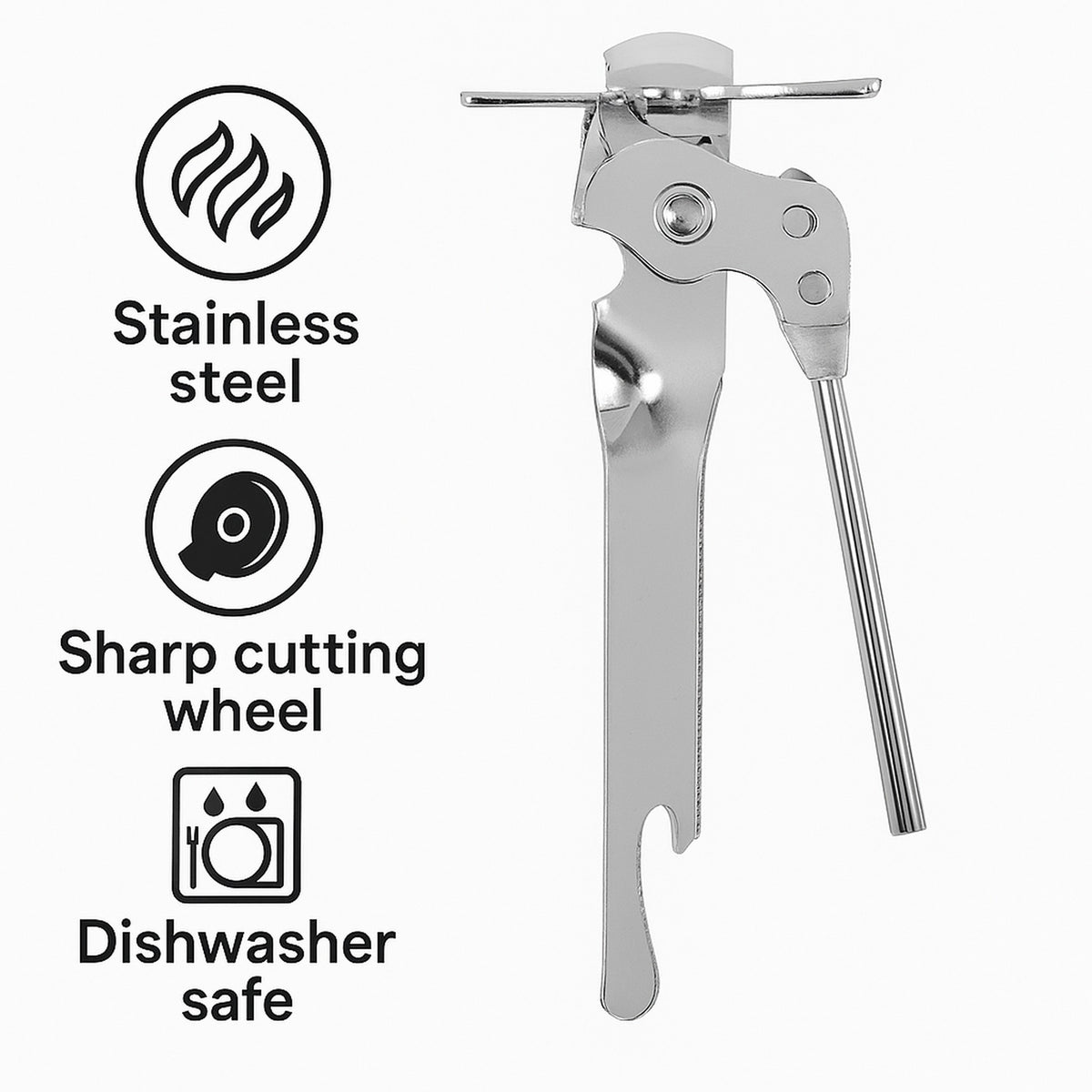 REGENT KITCHEN CAN WING OPENER M TYPE, 145MM
