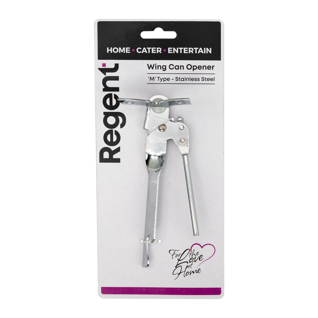 REGENT KITCHEN CAN WING OPENER M TYPE, 145MM