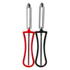 REGENT KITCHEN VEGETABLE PEELERS 2PK SET, 145MM