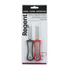 REGENT KITCHEN VEGETABLE PEELERS 2PK SET, 145MM